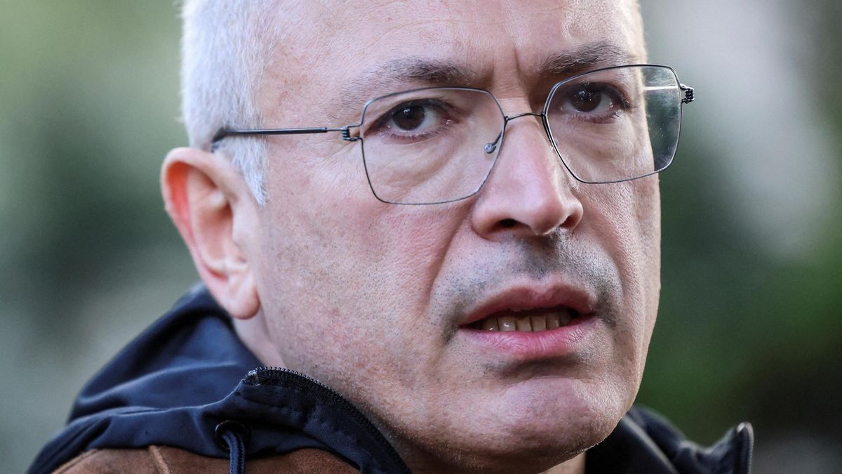 FSB viní někdejšího nejbohatšího Rusa Chodorkovského z terorismu